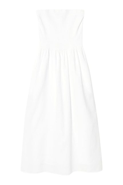 Xirena Finnian Dress in White
